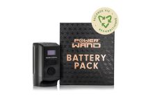 BISHOP X CRITICAL Batterie Externe pour pour machine WAND - 2nde Vie